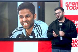 India begins T20 World Cup against USA amid concerns over Harshit Rana's status SportsTak