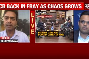 Pakistan and Bangladesh hold talks to resolve T20 World Cup India match boycott SportsTak