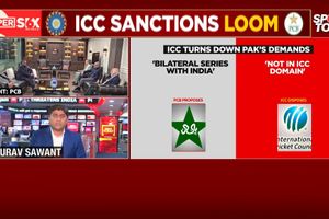 Pakistan's conditions rejected by ICC ahead of the India match with no concessions SportsTak