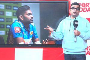 Bhanuka Rajapaksa clarifies his comments about Indian cricket bats and related controversy SportsTak
