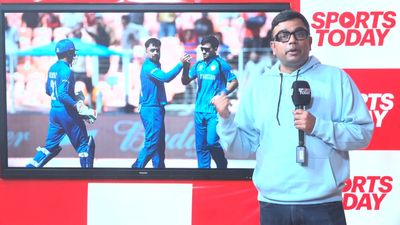 Afghanistan suffer heartbreak in T20 World Cup after double super over loss vs SA afghanistan heartbreak in t20 world cup double super over loss