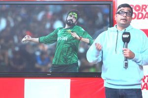 Is Usman Tariq's bowling action legal despite pauses dividing opinion SportsTak