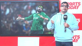 Is Usman Tariq's bowling action legal or illegal