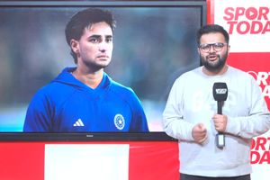 Abhishek Sharma's fitness remains uncertain ahead of key India-Pakistan T20 World Cup game SportsTak