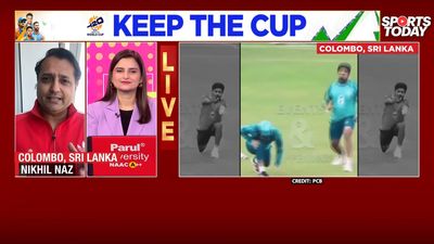 PCB chief leaves stadium after Pakistan's humiliating loss to India pakistan cricket board chief leaves stadium amid india match struggle