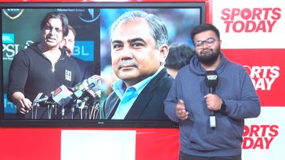 Shoaib Akhtar backtracks on his comments about PCB chief Mohsin Naqvi shoaib akhtar backtracks on comments about pcb chief mohsin nakvi