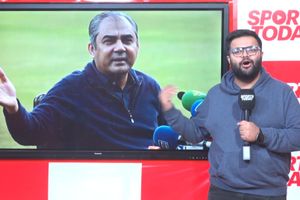 Mohsin Naqvi leaves stadium early after Pakistan's loss in 2026 T20 World Cup SportsTak