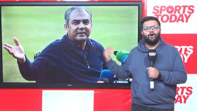 Mohsin Naqvi leaves stadium early after Pakistan's loss in 2026 T20 World Cup Mohsin Naqvi's sudden exit after Pakistan's loss to India in 2026 T20 World Cup