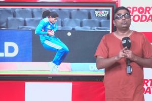 India's catching struggles in the Women's T20 World Cup 2026 have hurt their chances despite winning some matches SportsTak