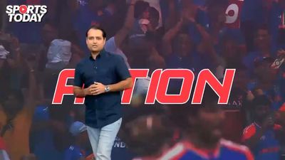 Jay Mundra, born in India, made history by taking Sanju Samson's wicket with his first ball on T20I debut for Ireland India born Ireland pacer Jay Mundra takes Sanju Samson wicket on t2i debut