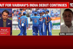 Sunil Gavaskar wants team management to make room for Vaibhav Sooryavanshi SportsTak