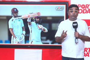 West Indies' duo scripts Test history, register 400-plus stand after 68 years SportsTak