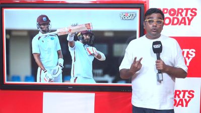 West Indies' duo scripts Test history, register 400-plus stand after 68 years Record breaking sixth wicket partnership in test cricket between West Indies and Sri Lanka
