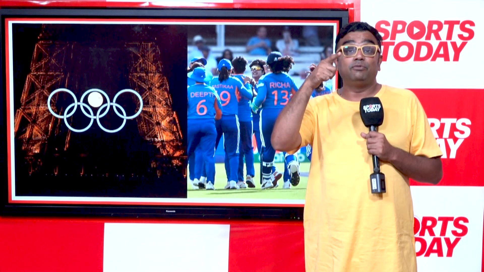 How cricket qualification for the 2028 Olympics will be determined