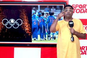 Cricket's qualification for the 2028 Olympics explained, Watch video SportsTak