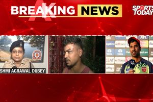 Shashank Singh denies beating his cook, rejects assault claims made against him and father SportsTak