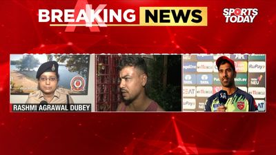 Shashank Singh denies beating his cook, rejects assault claims made against him and father Shashank Singh denies assault allegations and explains the situation