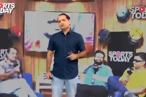 Samit Dravid Channels Father Rahul with Gritty Maharaja Trophy Knock SportsTak