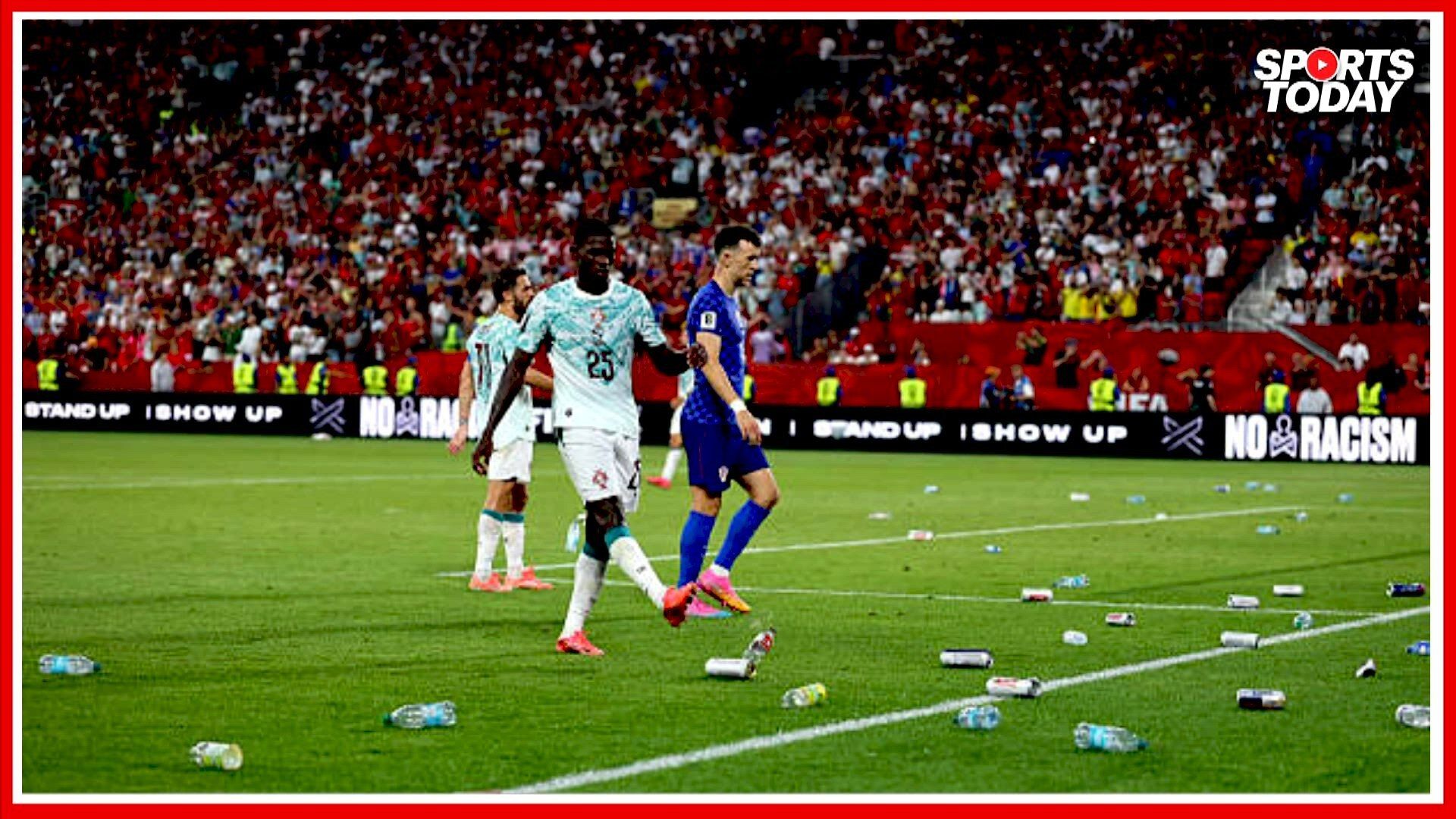 Croatia's disallowed goal explained in FIFA World Cup controversy