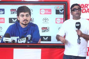 Ishan Kishan on India's performance and team dynamics in Ireland and England tour SportsTak