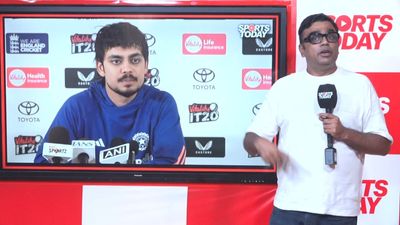 Ishan Kishan on India's performance and team dynamics in Ireland and England tour Ishan Kishan on India's performance and team dynamics in Ireland and England tour