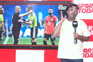 VAR controversy, accusations of unfair play headline Argentina vs Egypt dramatic clash SportsTak