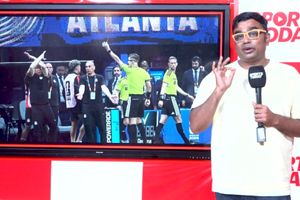 Why did Egypt coach made an X gesture in Argentina match? What does it mean? SportsTak