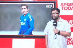 Gambhir press conference: Stance on Samson snub, winless streak in UK SportsTak