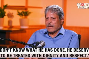 Kapil Dev breaks silence on Imran Khan's treatment in Pakistan SportsTak