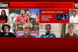 DEBATE: Was Egypt ROBBED against Argentina in the FIFA World Cup? SportsTak
