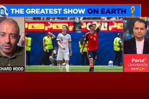 Was Courtois' injury the turning point in Belgium vs Spain FIFA World Cup clash? SportsTak