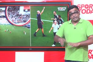 Camera wire controversy rocks Norway-England clash as VAR stays silent SportsTak
