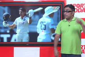 Yastika Bhatia makes history as first woman to score a Test century at Lord's SportsTak