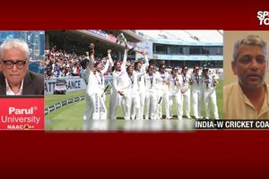 EXCLUSIVE | Amol Muzumdar on Lord's Glory, World Cup Win & Team India's Fearless Cricket SportsTak