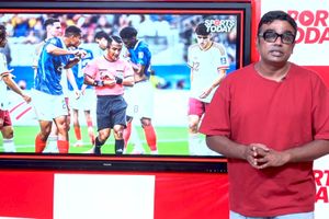 Spain beat France 2-0 amid refereeing controversy in FIFA World Cup Semifinal SportsTak