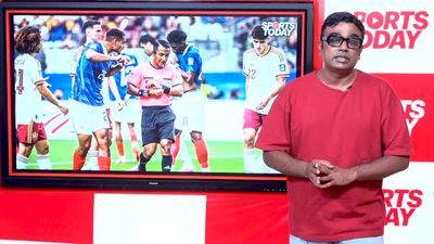 Spain beat France 2-0 amid refereeing controversy in FIFA World Cup Semifinal Fifa world cup 2026 semi final spain beats france amid refereeing controversy