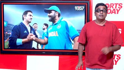 Rohit Sharma gets free hand from head coach Gautam Gambhir to back his natural game The first game between India and England did not go to plan