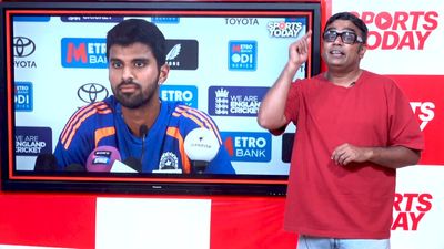 Washington Sundar thanks Gautam Gambhir for keeping faith in his skills, terms Axar's knock magical India's all-rounder strategy shines in England ODI win