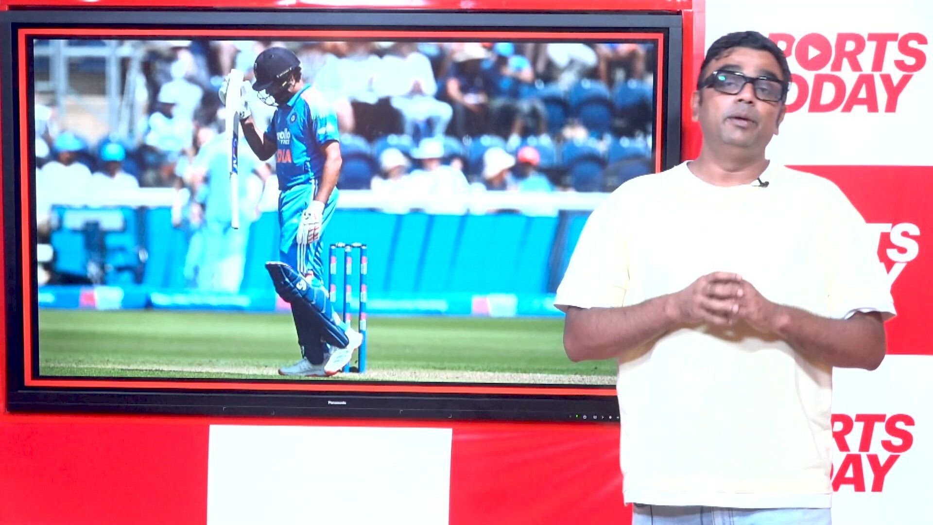 rohit sharma struggles in second odi despite freed rohit sharma struggles in second odi despite freedom from bcci