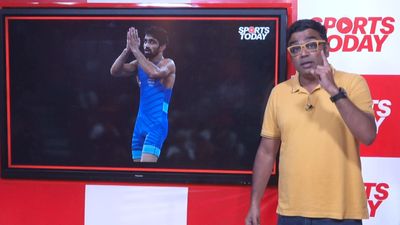 Indian wrestlers show strong form with 12 medals in Budapest series Budapest ranking series showcases india wrestling depth