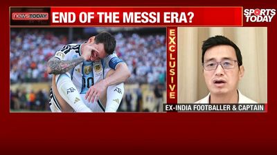 EXCLUSIVE: Bhaichung Bhutia admits he was 'sad to see Messi cry' after World Cup exit spain won the world cup due to complete team effort says bichun bhutia