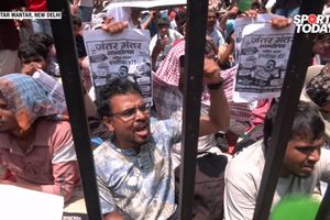 India's top sports stars show support for students protesting in New Delhi SportsTak