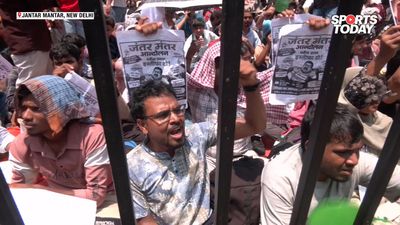 India's top sports stars show support for students protesting in New Delhi support from indias sporting icons for students movement in new delhi
