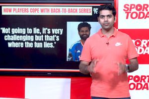 Shreyas Iyer stresses on adaptability as India look to restore confidence in Zimbabwe series SportsTak