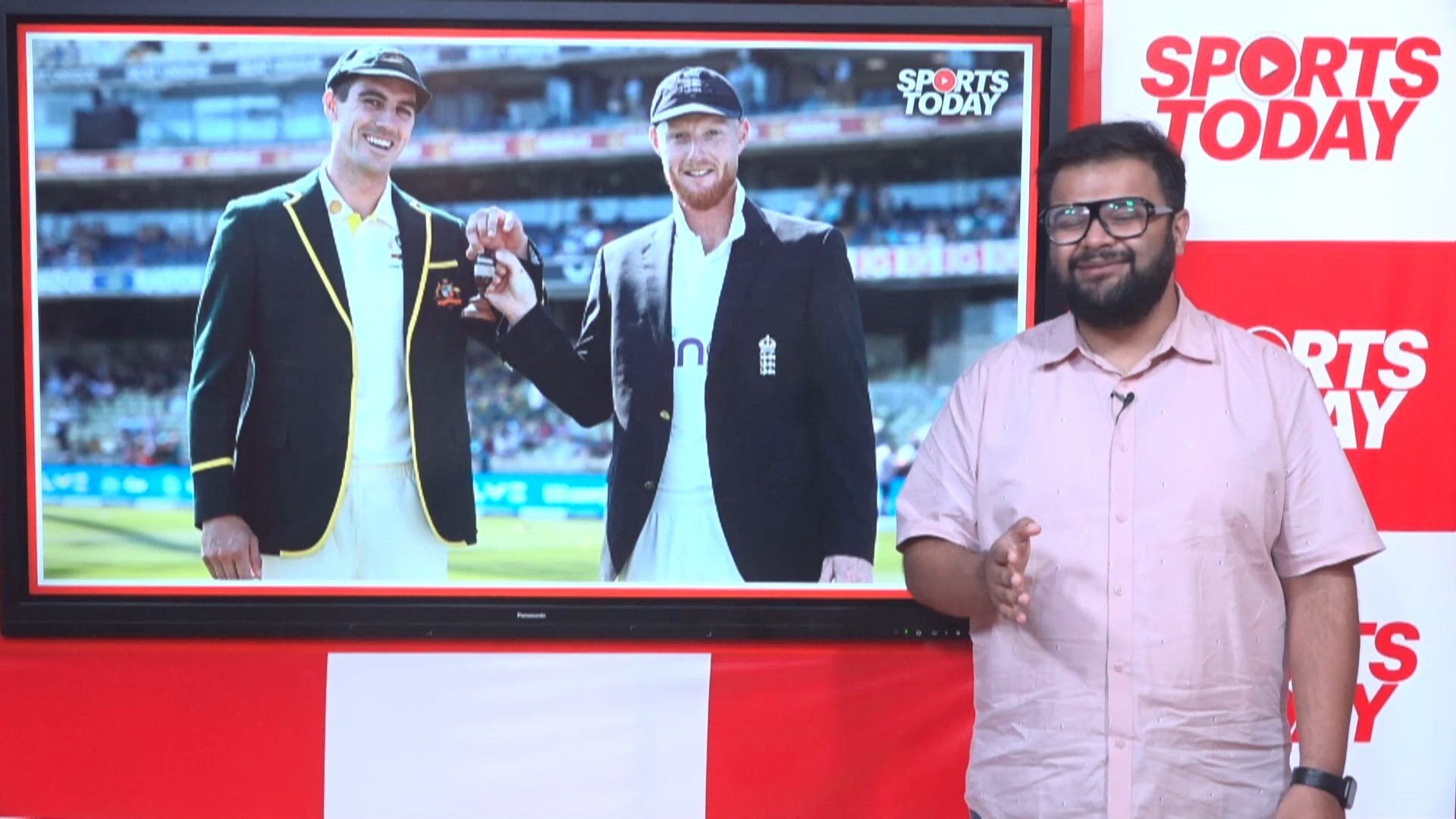 Ashes test match in India a possible future cricket rivalry