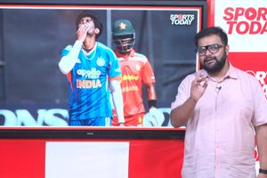 Mayank Yadav shines bright with strong comeback against Zimbabwe after overcoming injury setbacks SportsTak