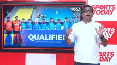 India crush Pakistan 3-1 to clinch Youth Hockey5s Asian Championship title Indian youth hockey team qualifies for 2026 fih youth hockey phase world cup