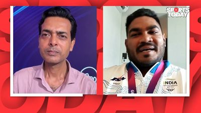 Exclusive: Jhandu Kumar on how life struggles motivated him for Commonwealth Games success so para commonwealth games medal updates