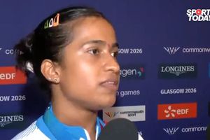 Weightlifter Bindyarani Devi eyes Asian games medal after bronze at CWG 2026 SportsTak