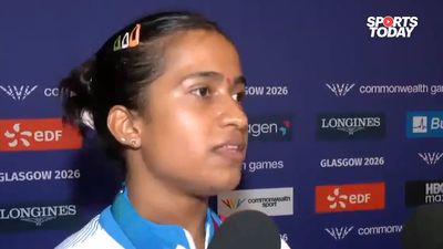 Weightlifter Bindyarani Devi eyes Asian games medal after bronze at CWG 2026 Commonwealth games personal best silver medal lifting